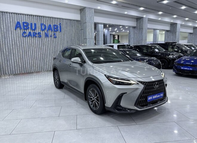 Lexus NX 200-3