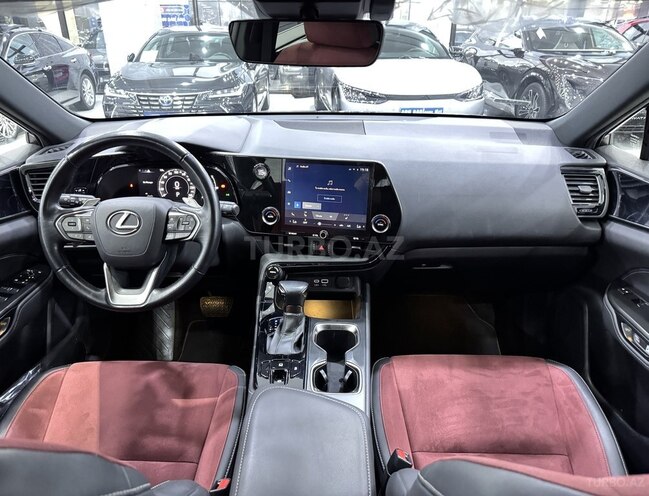 Lexus NX 200-8