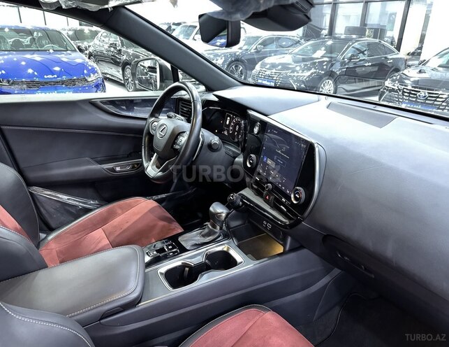 Lexus NX 200-10