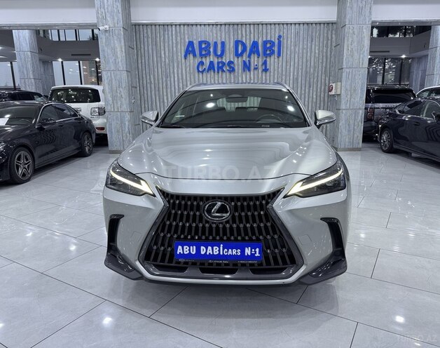 Lexus NX 200-2
