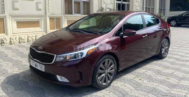 Kia Forte 2018, 113,200 km - 2.0 l - Bakı