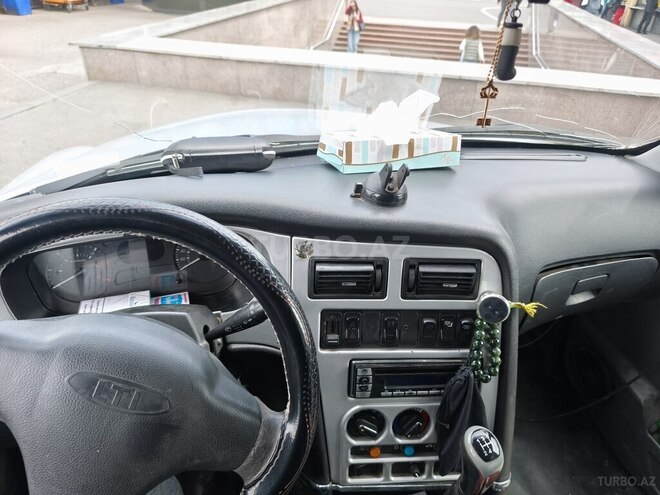 Geely TX4 2010, 343,000 km - 2.4 л - Bakı