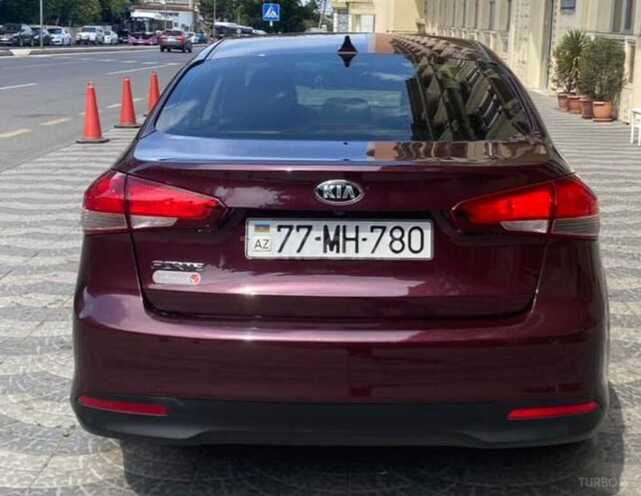 Kia Forte 2018, 113,200 km - 2.0 l - Bakı