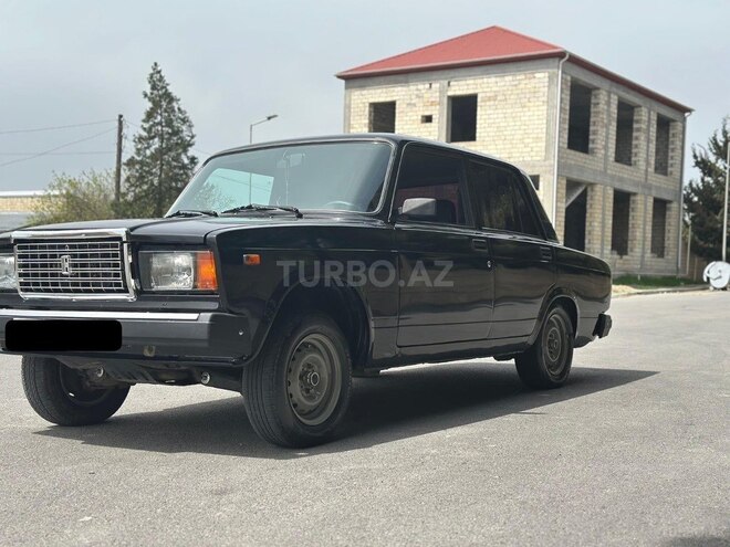 LADA (VAZ) 2107 2010, 79,820 km - 1.6 l - Şamaxı