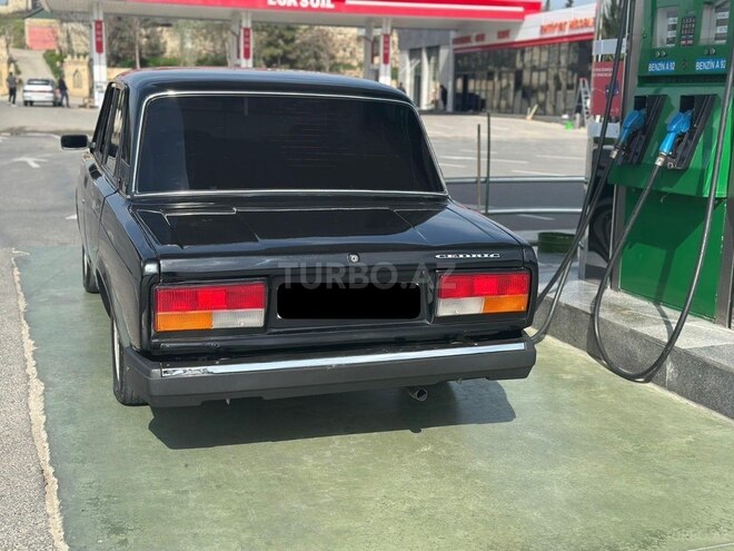 LADA (VAZ) 2107 2010, 79,820 km - 1.6 l - Şamaxı