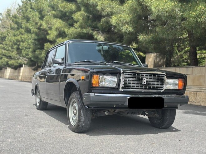 LADA (VAZ) 2107 2010, 79,820 km - 1.6 l - Şamaxı