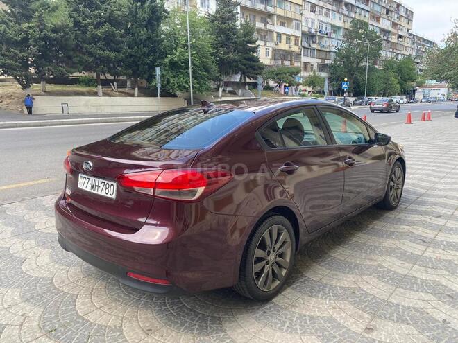 Kia Forte 2018, 113,200 km - 2.0 l - Bakı