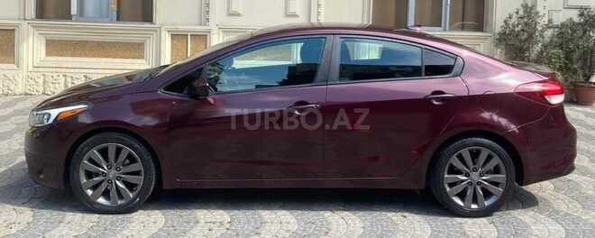 Kia Forte 2018, 113,200 km - 2.0 l - Bakı