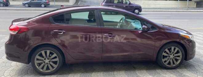 Kia Forte 2018, 113,200 km - 2.0 l - Bakı
