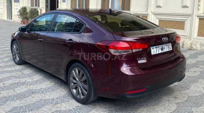 Kia Forte 2018, 113,200 km - 2.0 l - Bakı