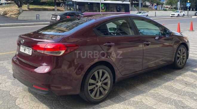 Kia Forte 2018, 113,200 km - 2.0 l - Bakı