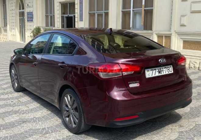 Kia Forte 2018, 113,200 km - 2.0 l - Bakı