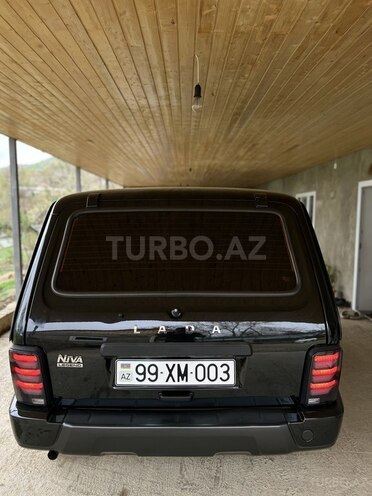 LADA (VAZ) Niva 2021, 47,600 km - 1.7 l - Qusar