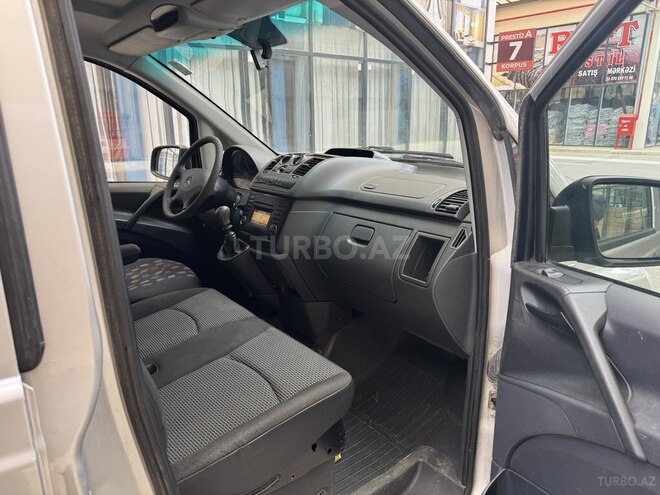 Mercedes Vito 113 2011, 253,000 km - 2.2 l - Bakı