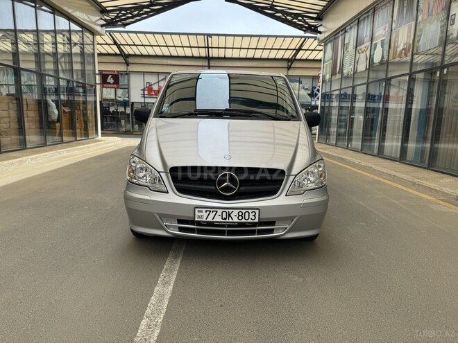 Mercedes Vito 113 2011, 253,000 km - 2.2 l - Bakı