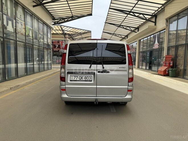 Mercedes Vito 113 2011, 253,000 km - 2.2 l - Bakı