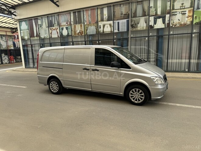 Mercedes Vito 113 2011, 253,000 km - 2.2 l - Bakı