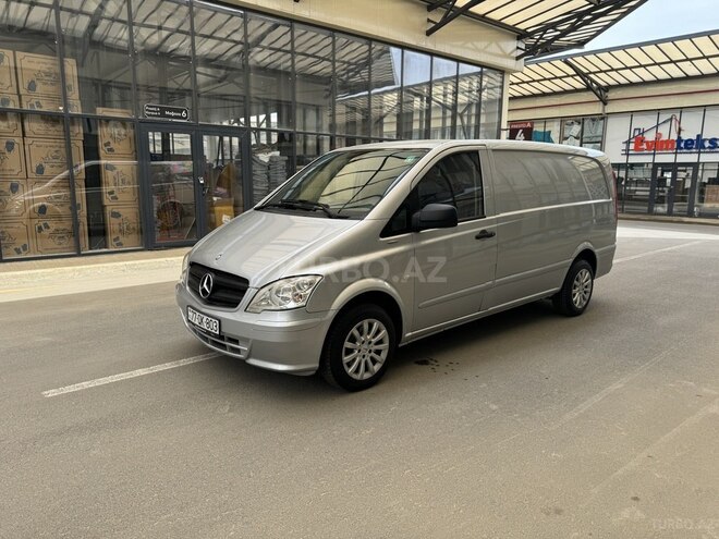 Mercedes Vito 113 2011, 253,000 km - 2.2 l - Bakı