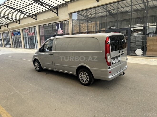 Mercedes Vito 113 2011, 253,000 km - 2.2 l - Bakı