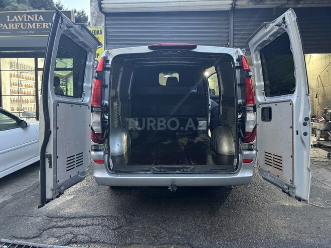 Mercedes Vito 113 2011, 253,000 km - 2.2 l - Bakı
