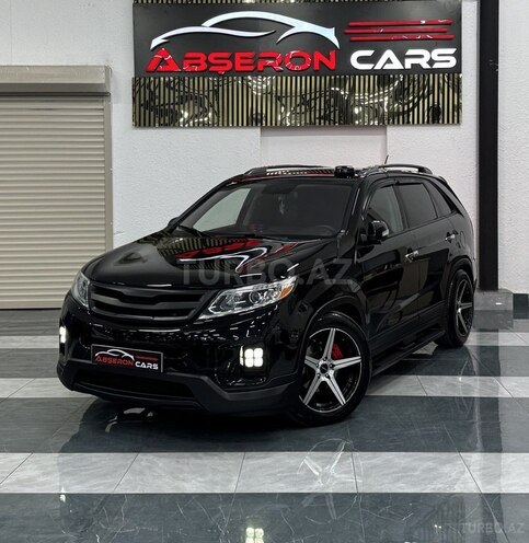 Kia Sorento 2013, 219,000 km - 2.0 l - Sumqayıt