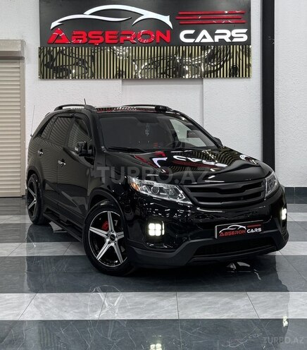 Kia Sorento 2013, 219,000 km - 2.0 l - Sumqayıt