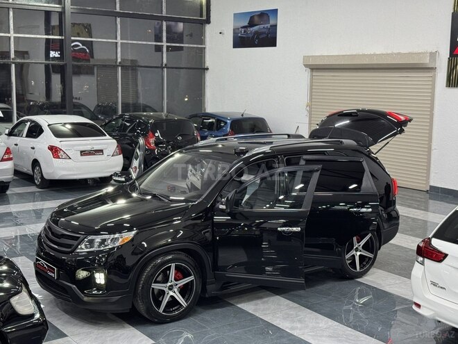 Kia Sorento 2013, 219,000 km - 2.0 l - Sumqayıt