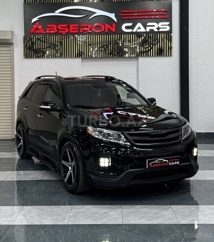 Kia Sorento 2013, 219,000 km - 2.0 l - Sumqayıt