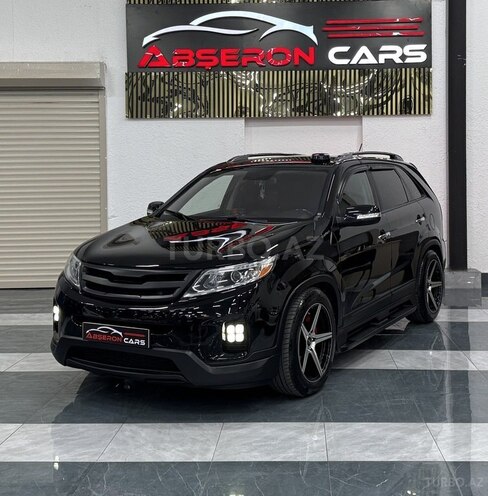 Kia Sorento 2013, 219,000 km - 2.0 l - Sumqayıt