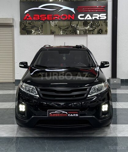 Kia Sorento 2013, 219,000 km - 2.0 l - Sumqayıt