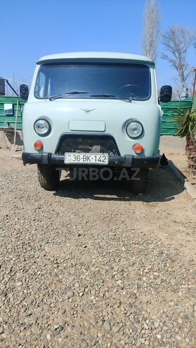 UAZ  1998, 100,000 km - 2.4 l - Goranboy