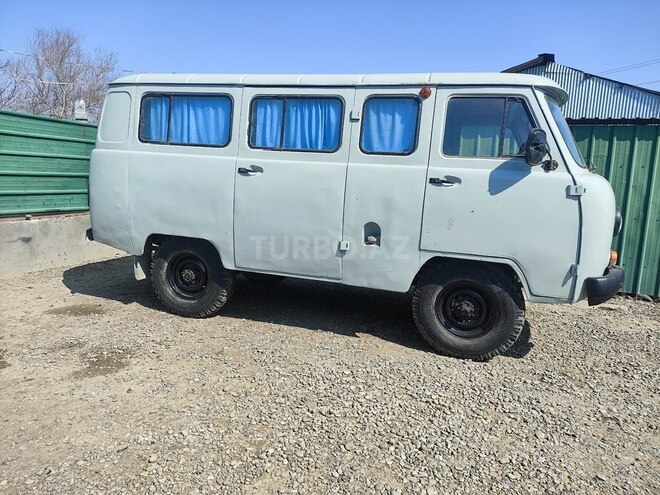 UAZ  1998, 100,000 km - 2.4 l - Goranboy