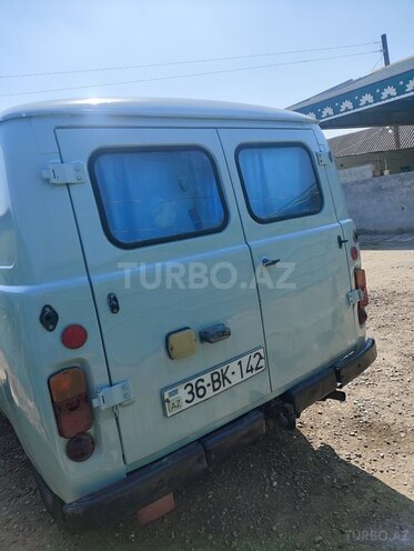UAZ  1998, 100,000 km - 2.4 l - Goranboy