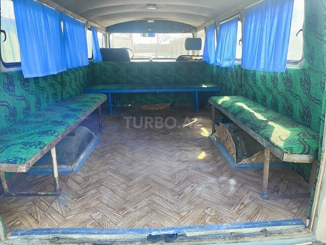 UAZ  1998, 100,000 km - 2.4 l - Goranboy