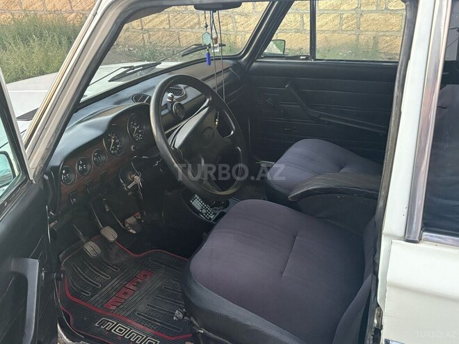 LADA (VAZ) 2106 1989, 99,510 km - 1.5 l - Gəncə