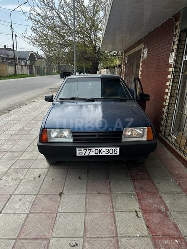 LADA (VAZ) 21099 2004, 277,000 km - 1.5 л - Bakı