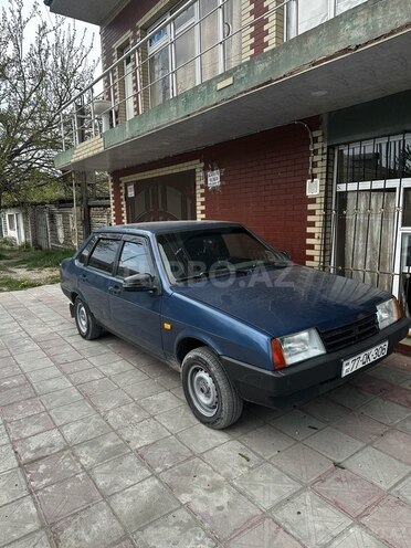 LADA (VAZ) 21099 2004, 277,000 km - 1.5 л - Bakı