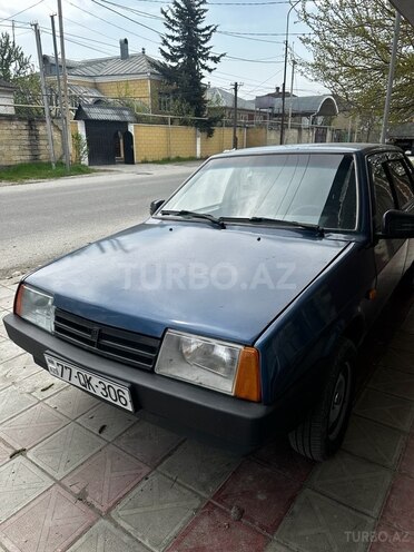 LADA (VAZ) 21099 2004, 277,000 km - 1.5 л - Bakı