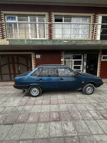 LADA (VAZ) 21099 2004, 277,000 km - 1.5 л - Bakı