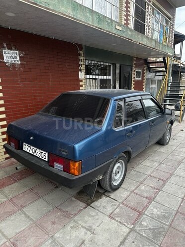 LADA (VAZ) 21099 2004, 277,000 km - 1.5 л - Bakı