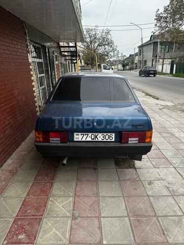 LADA (VAZ) 21099 2004, 277,000 km - 1.5 л - Bakı