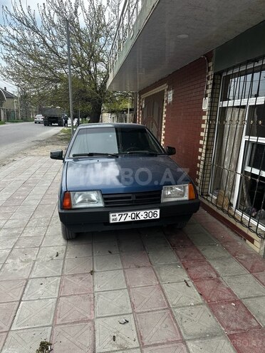 LADA (VAZ) 21099 2004, 277,000 km - 1.5 л - Bakı