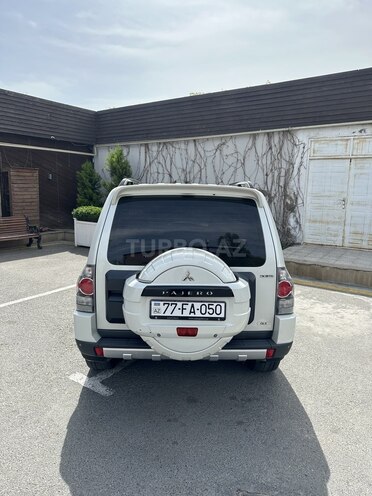 Mitsubishi Pajero 2008, 125,000 km - 3.8 l - Bakı