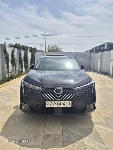 GAC Trumpchi Emkoo 2024, 49,000 km - 1.5 l - Bakı