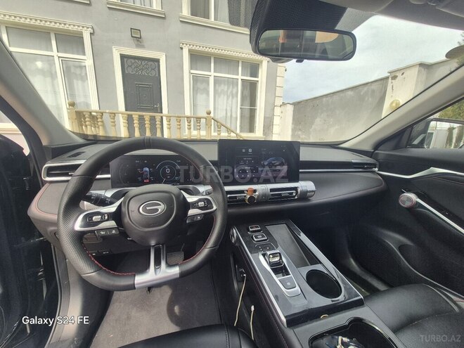 GAC Trumpchi Emkoo 2024, 49,000 km - 1.5 l - Bakı