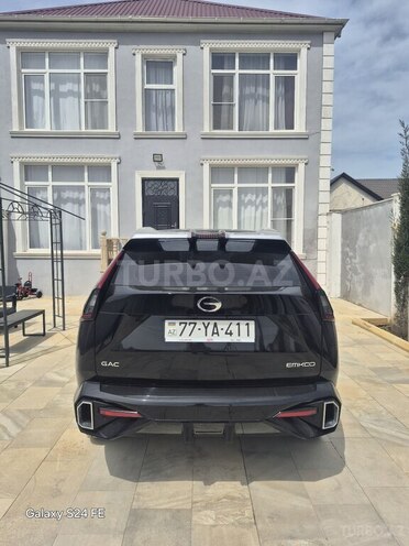 GAC Trumpchi Emkoo 2024, 49,000 km - 1.5 l - Bakı