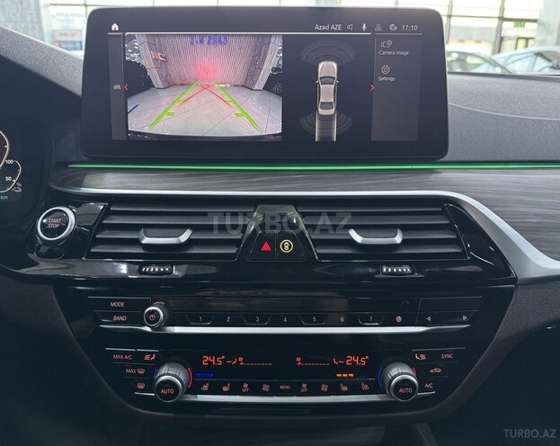 BMW 530e 2021, 55,000 km - 2.0 l - Bakı