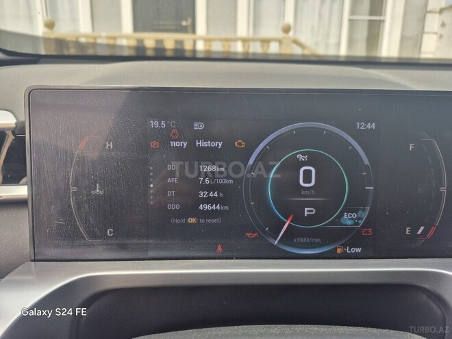GAC Trumpchi Emkoo 2024, 49,000 km - 1.5 l - Bakı