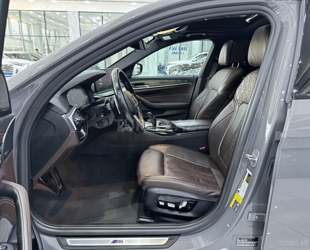 BMW 530e 2021, 55,000 km - 2.0 l - Bakı