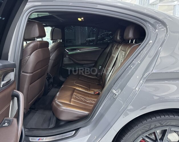 BMW 530e 2021, 55,000 km - 2.0 l - Bakı